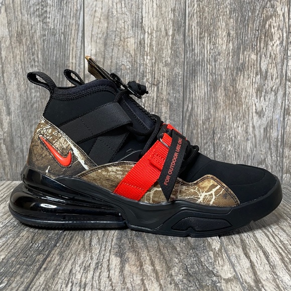 nike air force 270 realtree